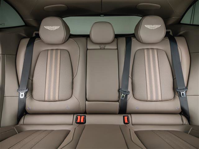 New 2026 Aston Martin DBX 707 AWD/4WD image 28