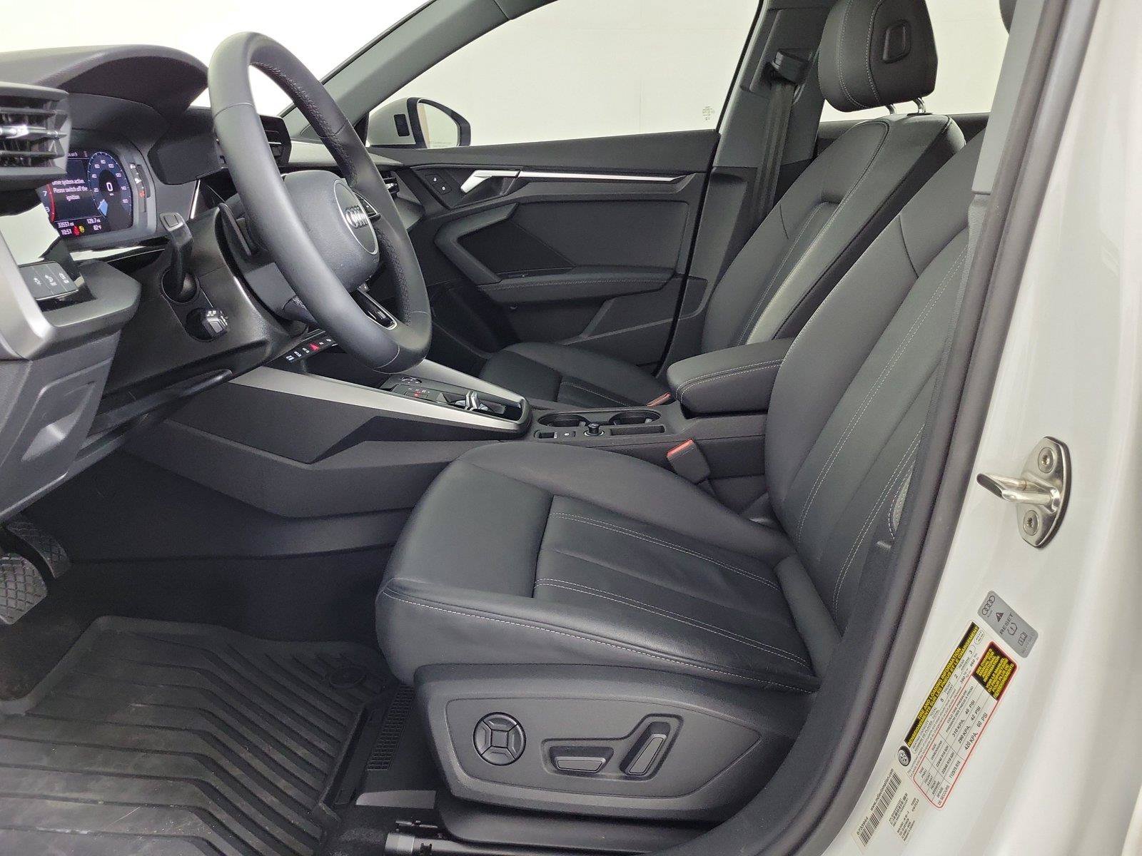 Used 2023 Audi A3 2.0T Premium w/ Convenience Package FWD image 20