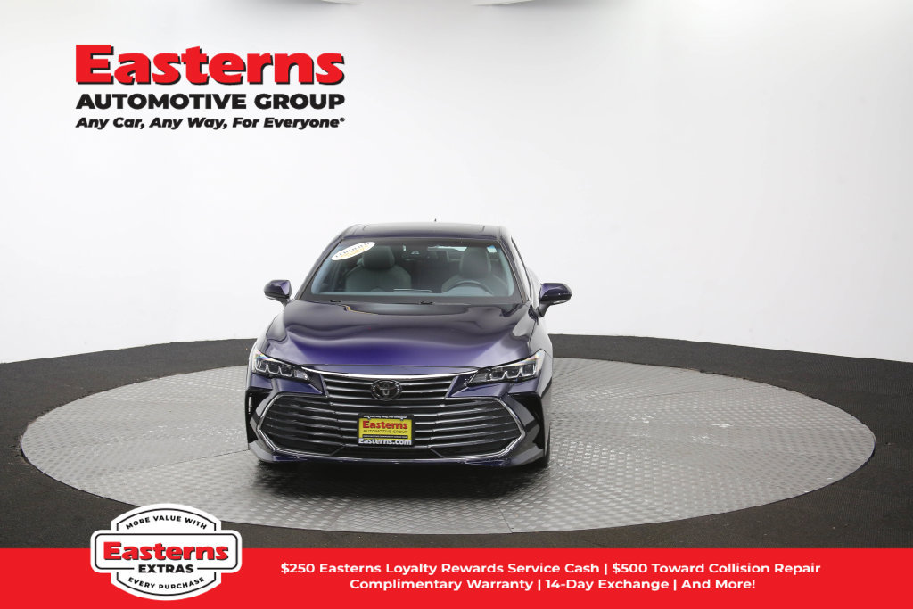 Used 2022 Toyota Avalon XLE w/ Moonroof Package FWD image 55