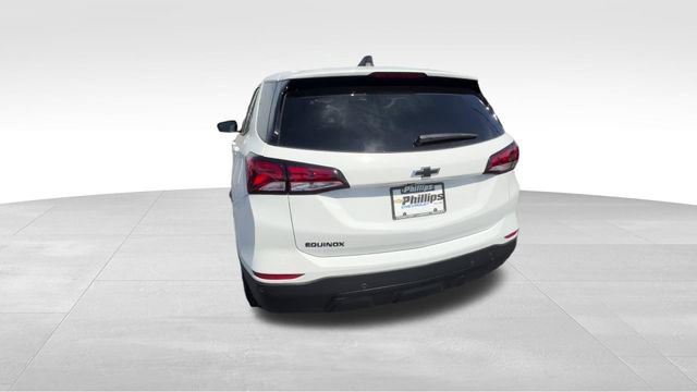 Certified 2024 Chevrolet Equinox LS w/ LS Convenience Package FWD image 5