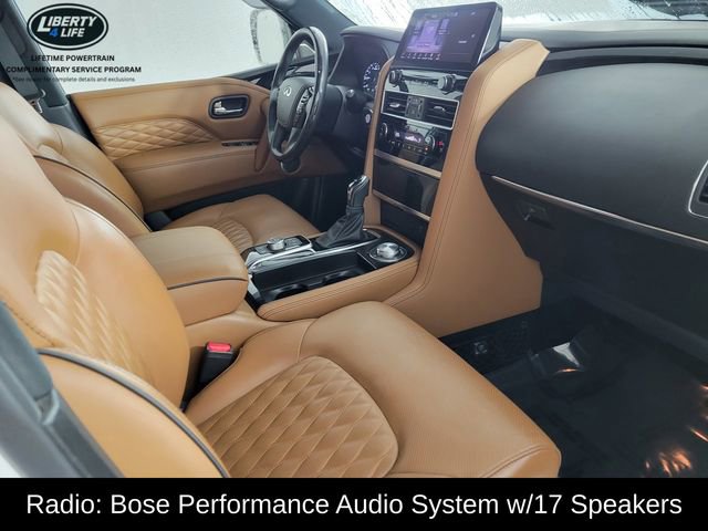 Used 2024 INFINITI QX80 Sensory w/ Cargo Package image 19