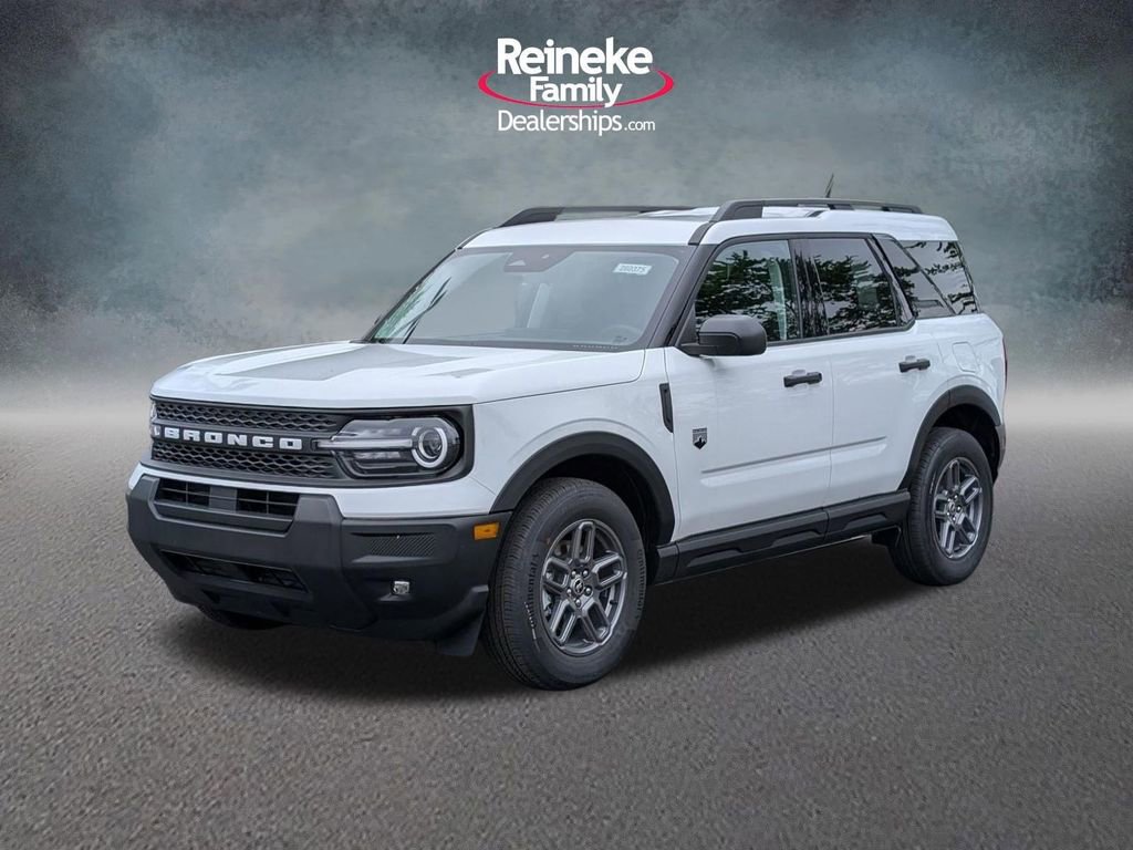 New 2026 Ford Bronco Sport Big Bend
