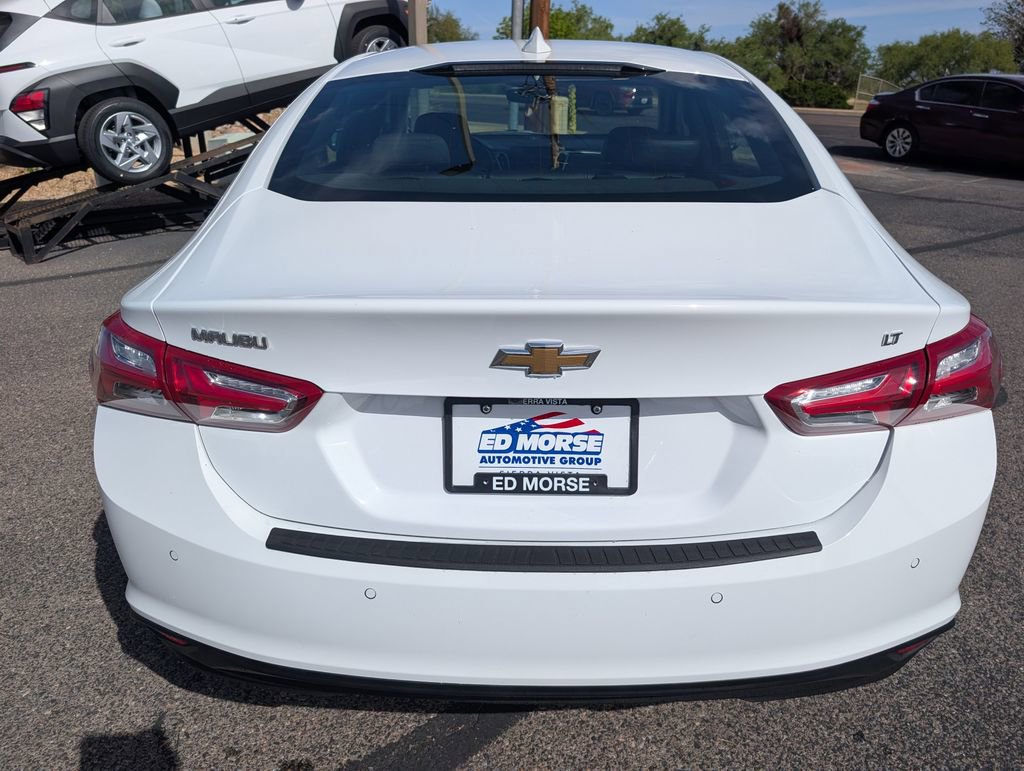 Used 2024 Chevrolet Malibu LT FWD image 4