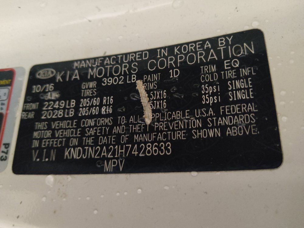 Used 2017 Kia Soul w/ Convenience Package FWD image 33