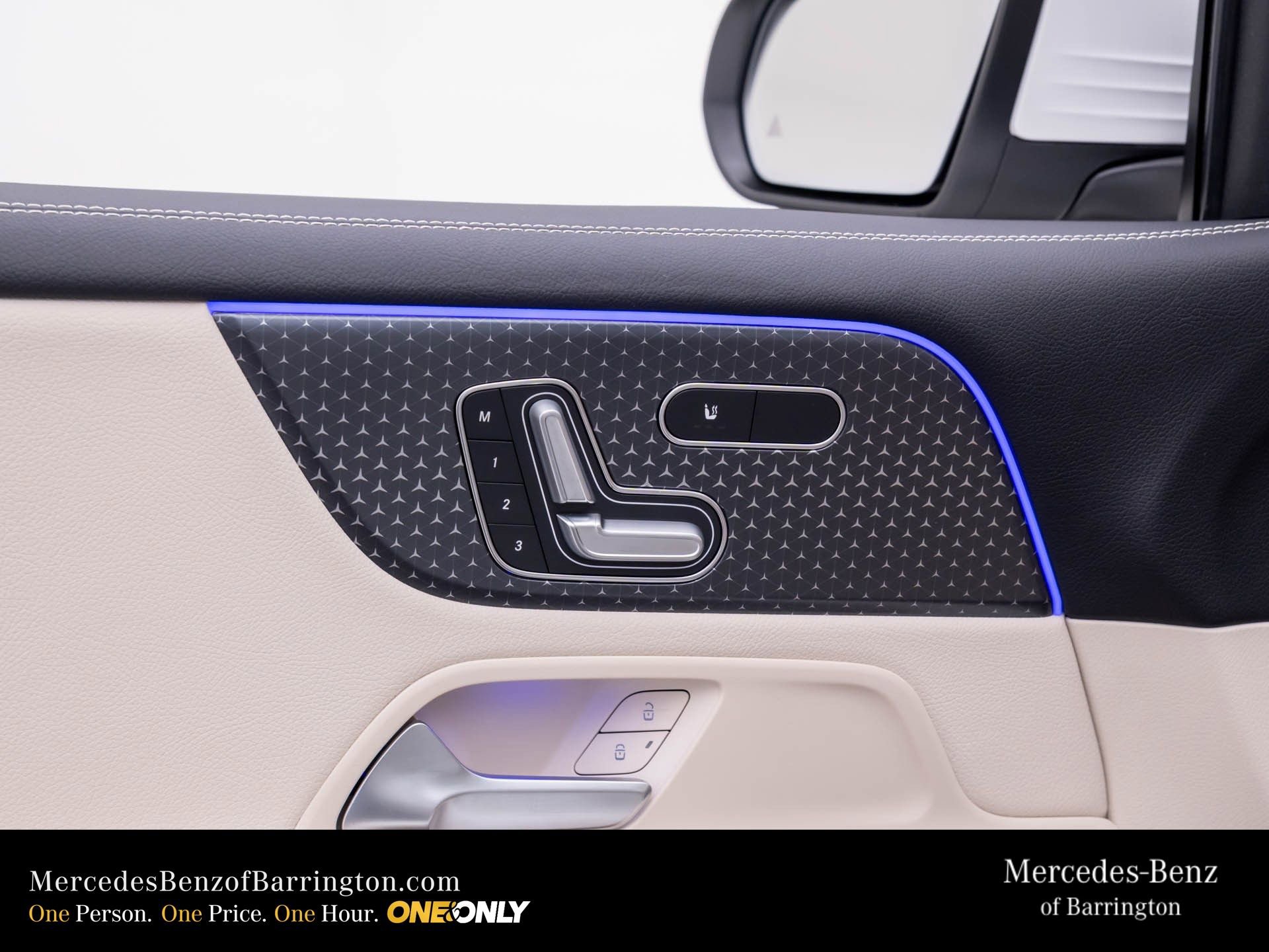 New 2026 Mercedes-Benz GLB 250 4MATIC image 16