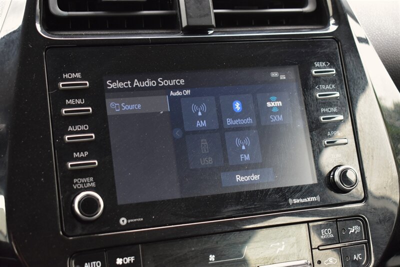 Used 2022 Toyota Prius LE FWD image 21