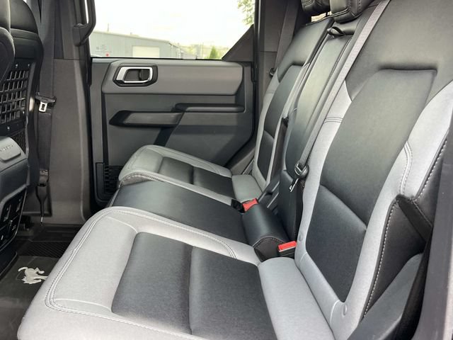 Certified 2024 Ford Bronco Big Bend w/ Sasquatch Package AWD/4WD image 23