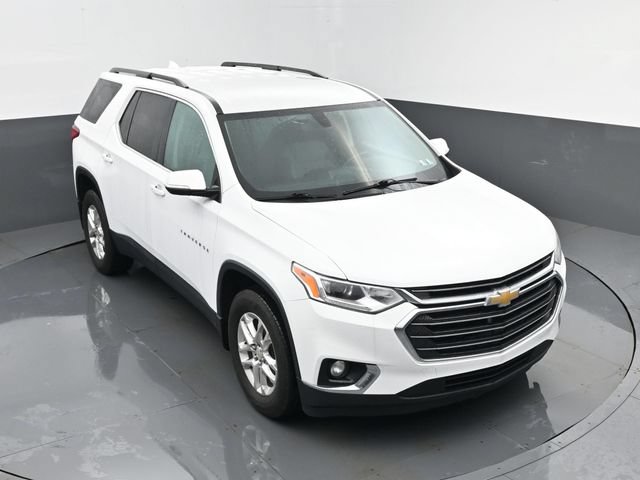 Used 2019 Chevrolet Traverse LT w/ LPO, Floor Liner Package AWD/4WD image 21