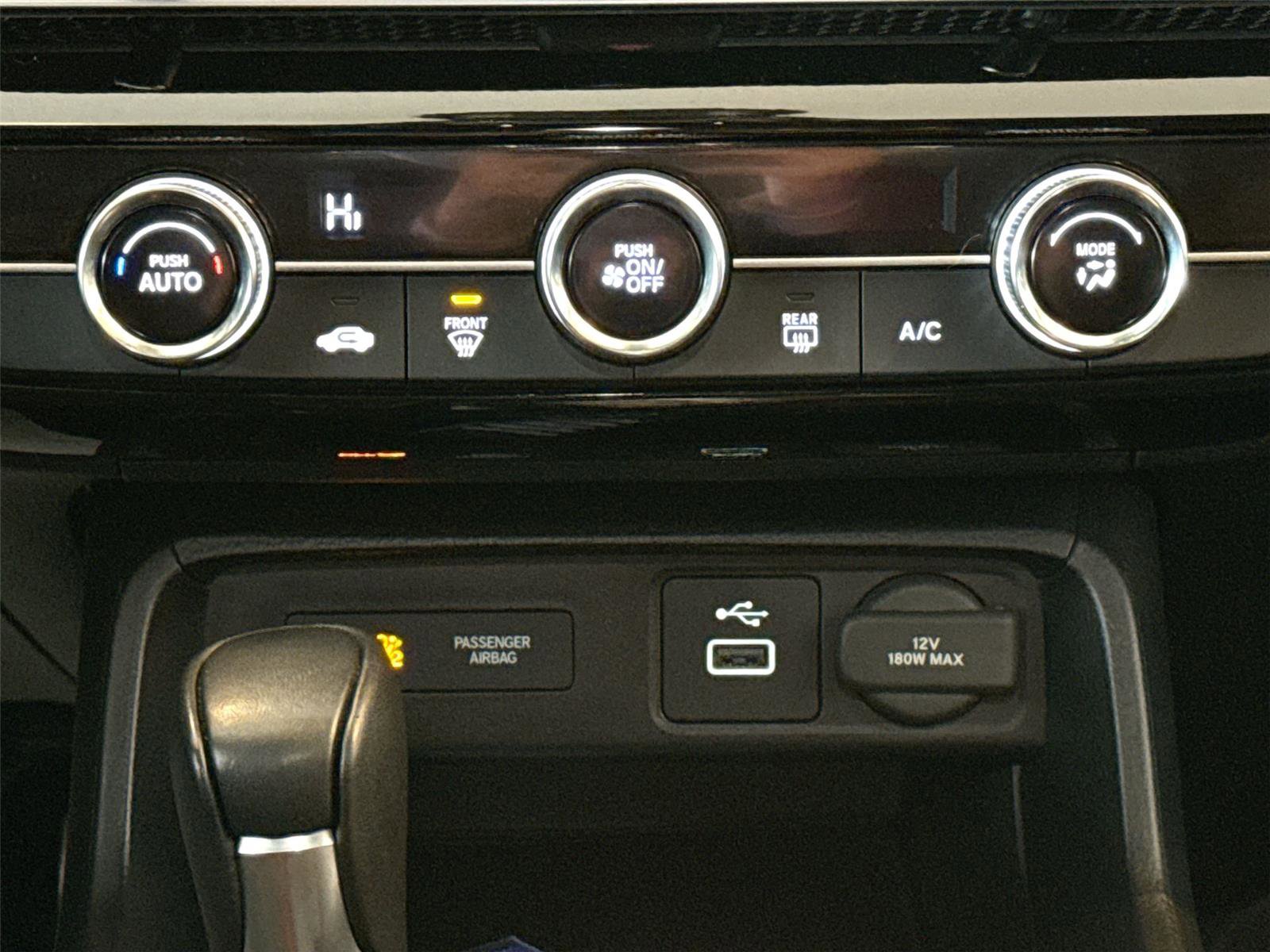 Used 2022 Honda Civic Sport image 16