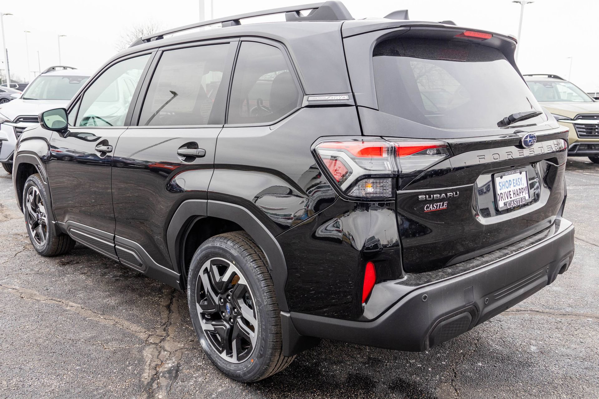 New 2026 Subaru Forester Limited AWD/4WD image 19