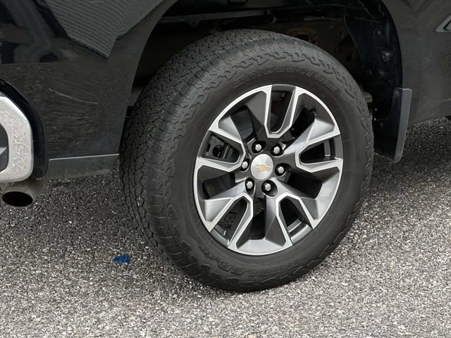 Certified 2024 Chevrolet Silverado 1500 LT AWD/4WD image 30