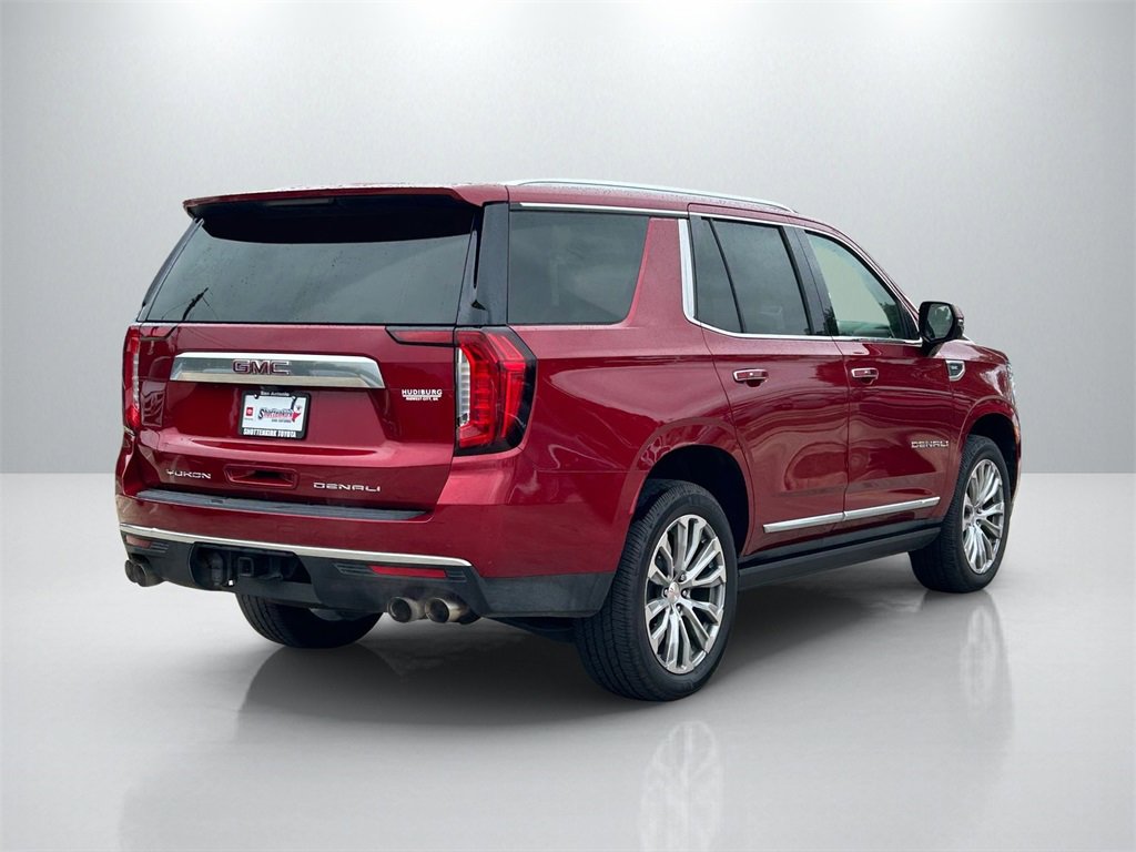 Used 2021 GMC Yukon Denali w/ Denali Ultimate Package image 5