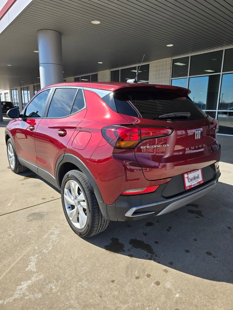 Used 2025 Buick Encore GX Preferred image 10
