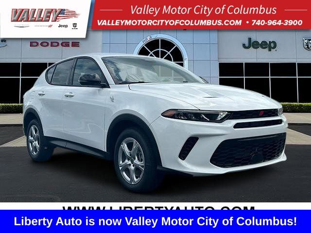 New 2025 Dodge Hornet GT