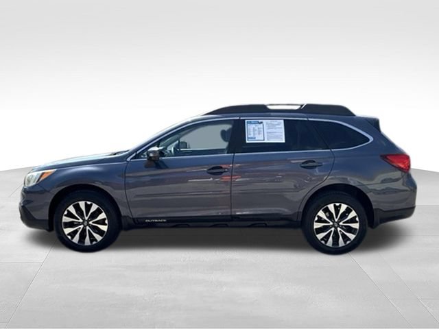 Used 2017 Subaru Outback 2.5i Limited AWD/4WD image 4