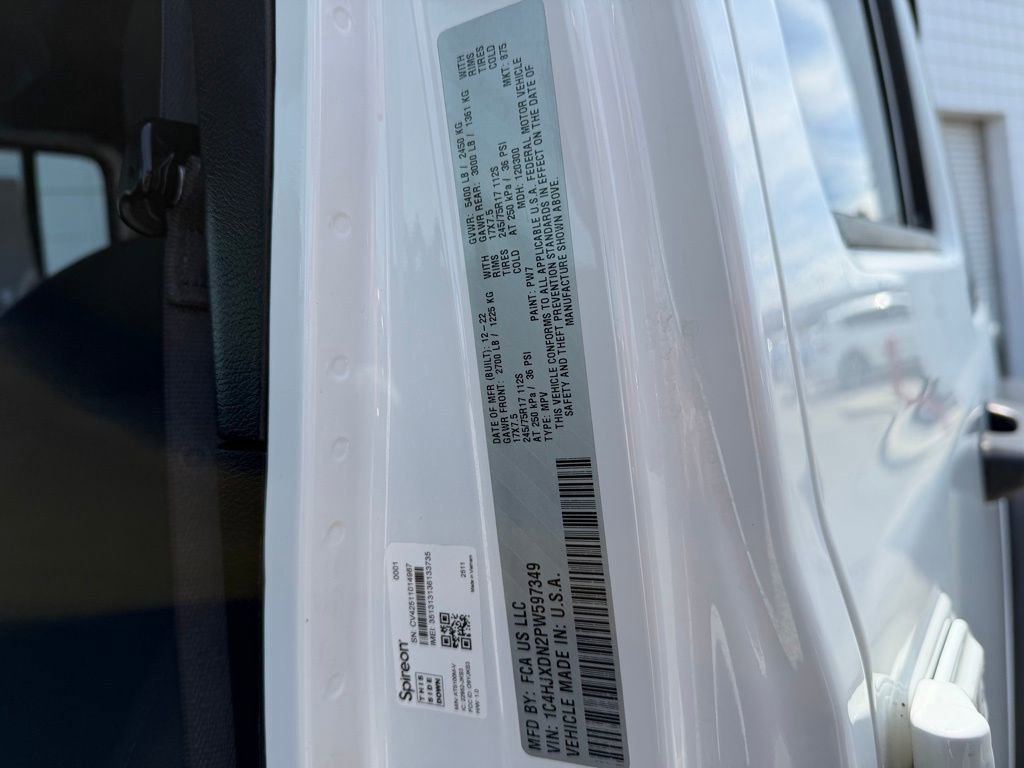 Used 2023 Jeep Wrangler Sport S image 29