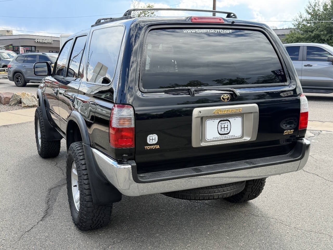 Used 1996 Toyota 4Runner SR5 AWD/4WD image 21