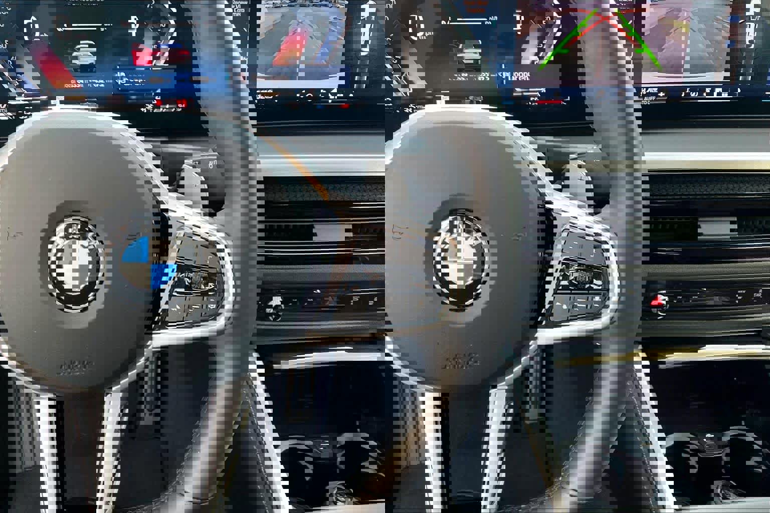 Used 2025 BMW 430i xDrive w/ M Sport Package image 21