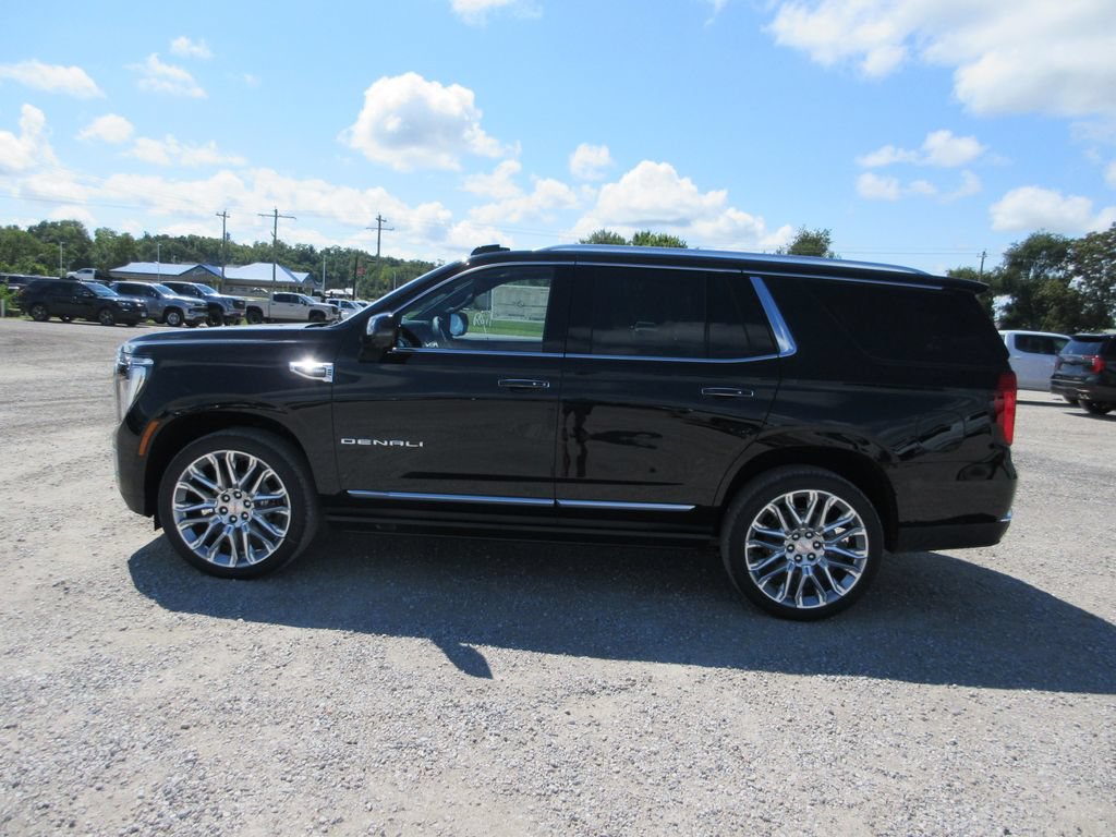 New 2026 GMC Yukon Denali w/ Denali Reserve Package AWD/4WD image 6