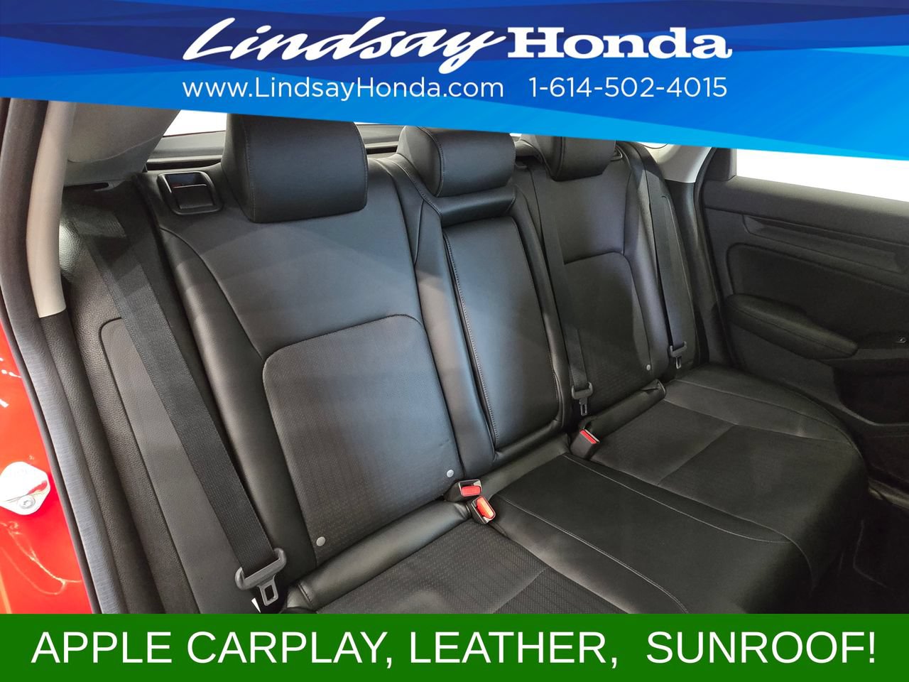 Used 2024 Honda Civic EX-L image 8