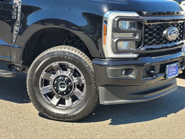 Certified 2026 Ford F350 XL w/ STX Appearance Package AWD/4WD image 6