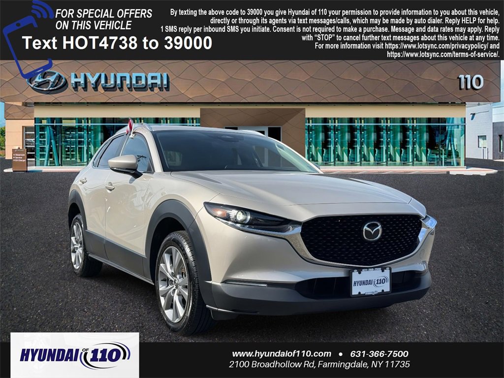 Used 2024 MAZDA CX-30 AWD 2.5 S w/ Preferred Package