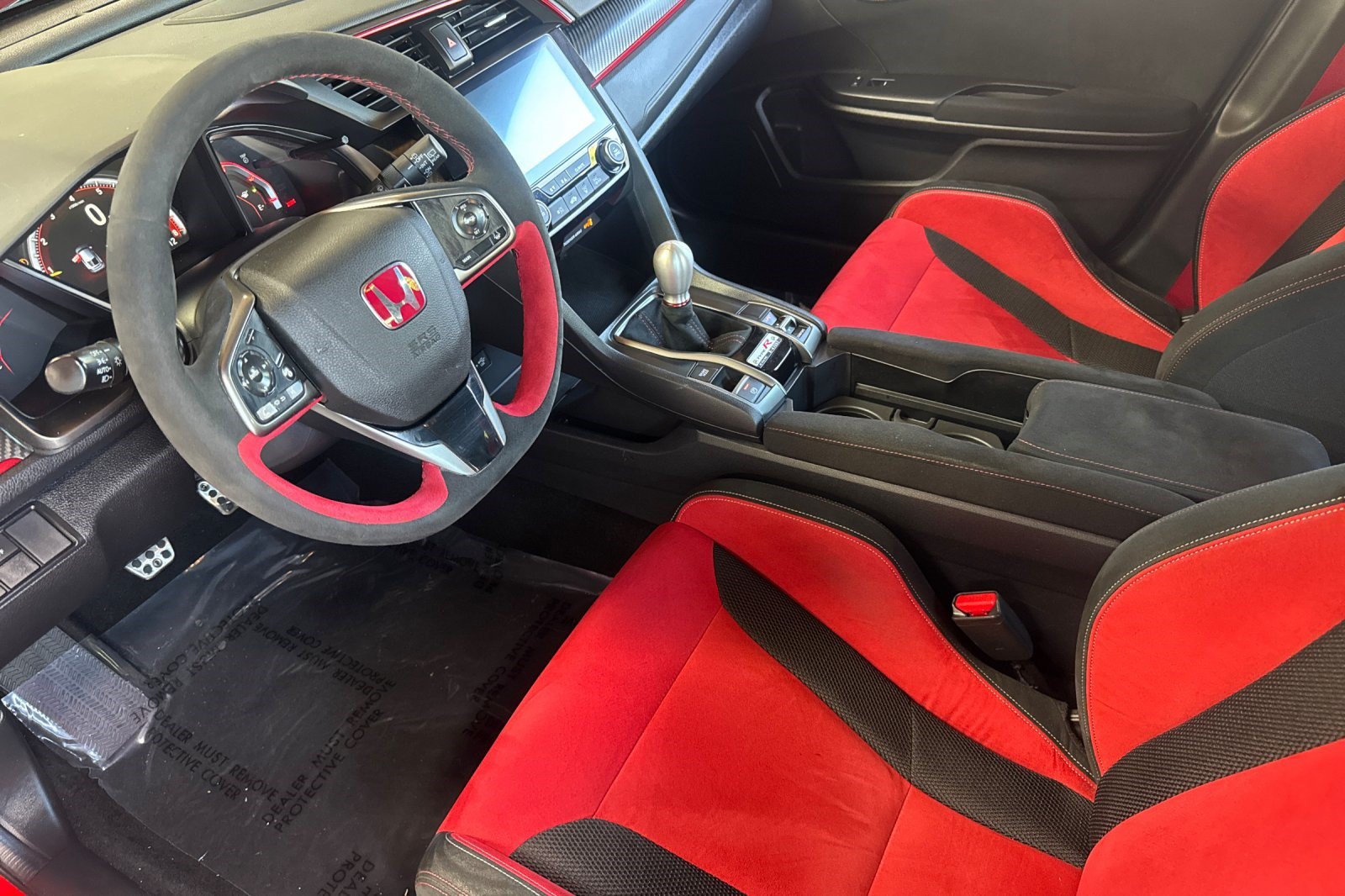 Used 2021 Honda Civic Type R image 4