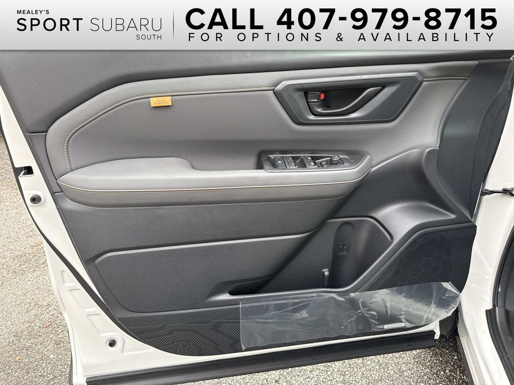 New 2026 Subaru Forester Wilderness AWD/4WD image 22