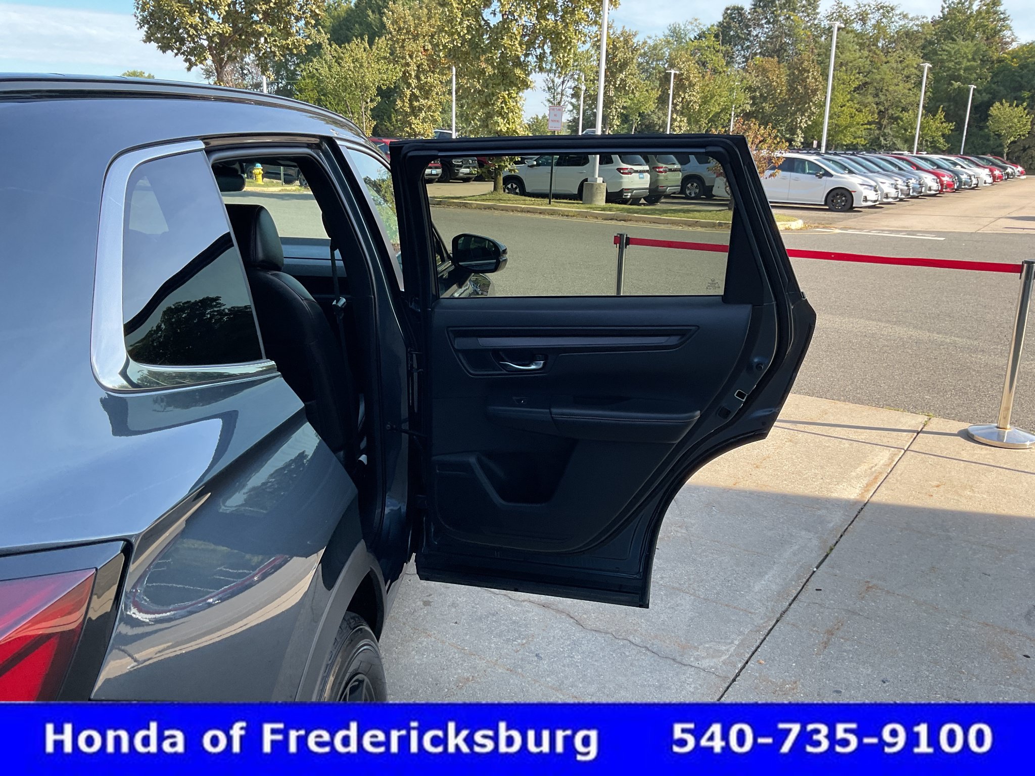 Certified 2024 Honda CR-V Sport-L image 18