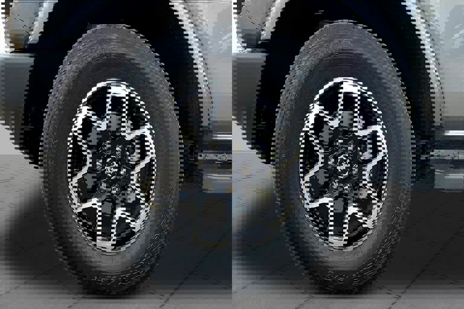 Used 2022 Ford Bronco Outer Banks AWD/4WD image 10