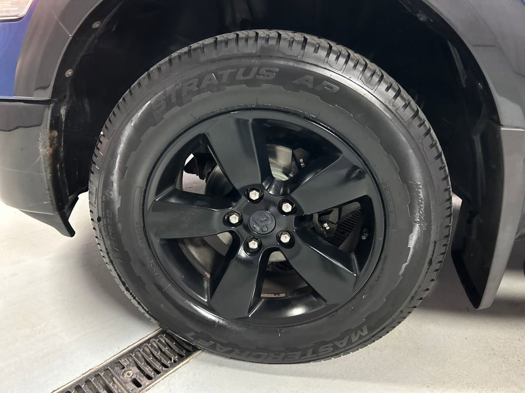 Used 2016 RAM 1500 Outdoorsman image 9