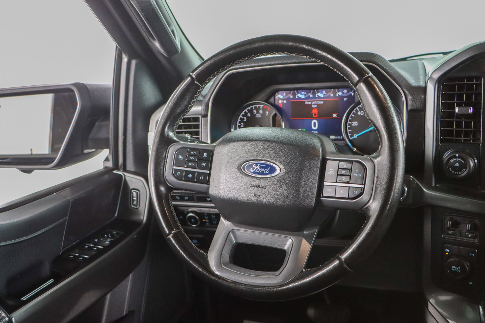 Used 2023 Ford F150 XLT w/ Equipment Group 302A High AWD/4WD image 14