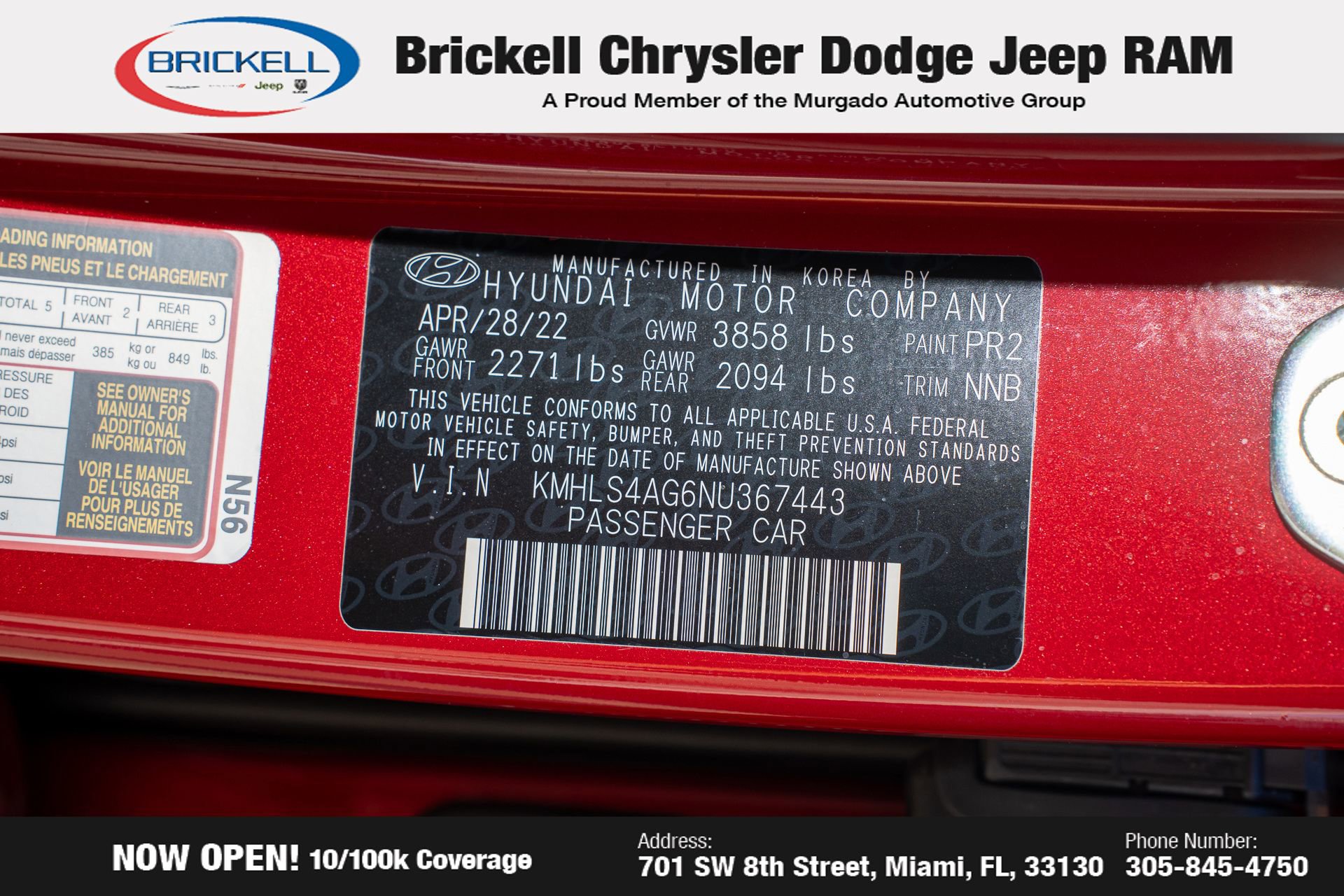 Used 2022 Hyundai Elantra SEL w/ Convenience Package image 36