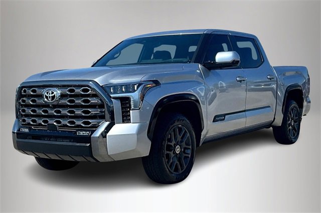 Used 2024 Toyota Tundra Platinum image 2
