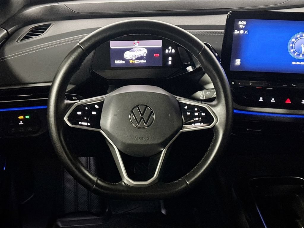 Certified 2023 Volkswagen ID.4 Pro S Plus AWD/4WD image 14