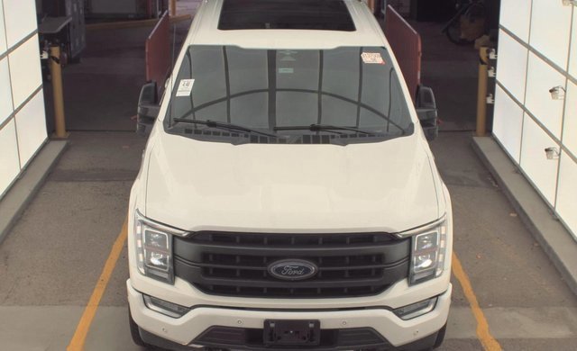 Used 2023 Ford F150 Lariat w/ Equipment Group 502A High image 2