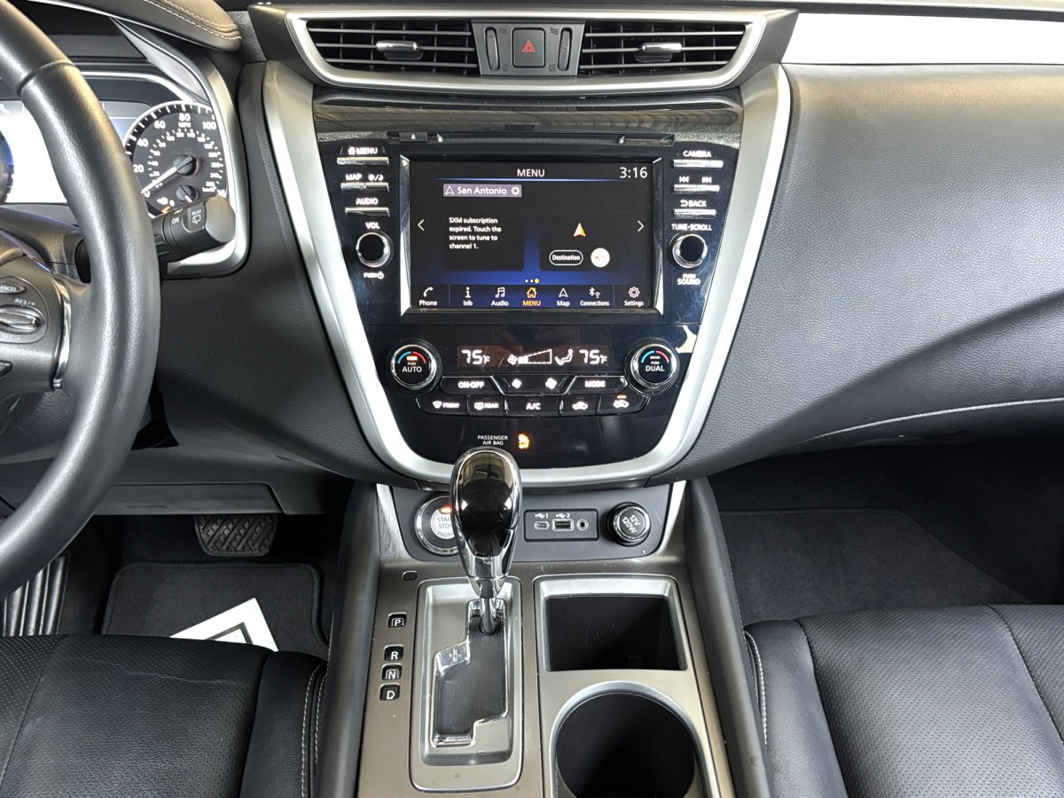 Used 2019 Nissan Murano SL