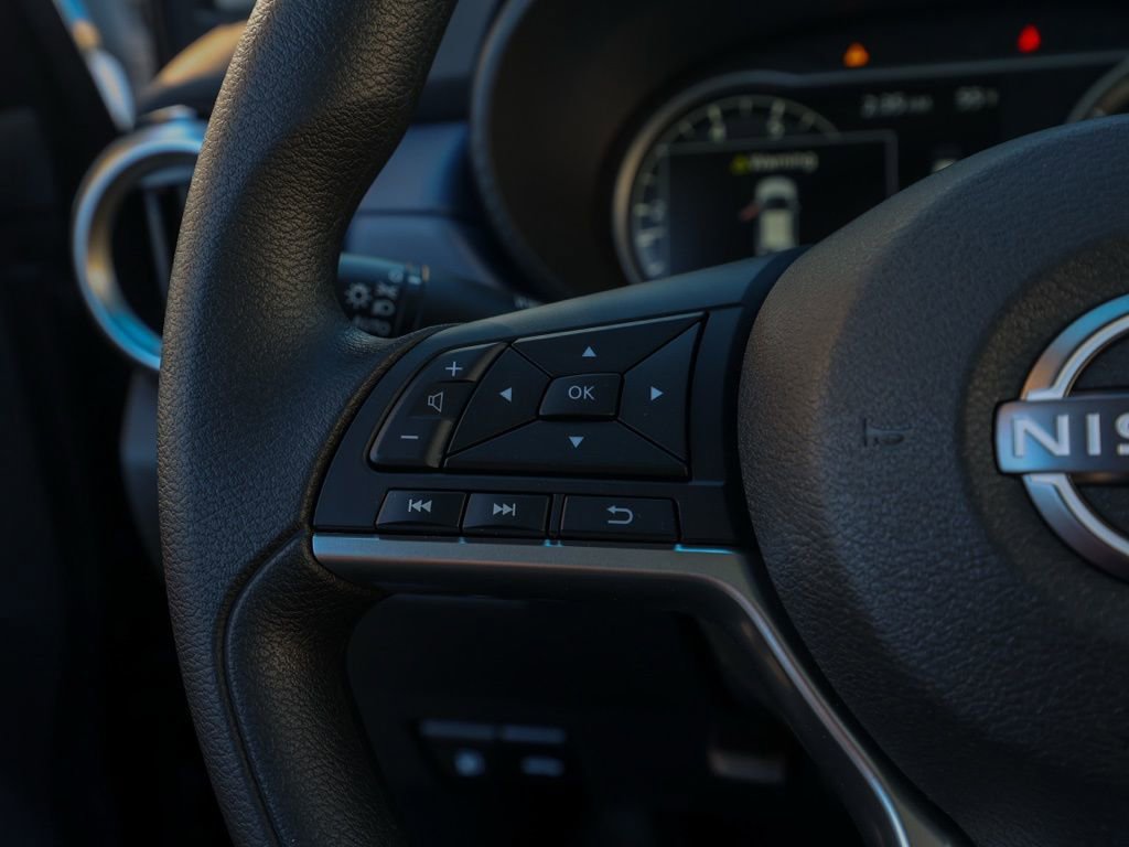 New 2025 Nissan Versa SV w/ Trunk Package image 25