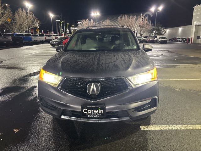 Used 2018 Acura MDX SH-AWD w/ Technology Package image 3