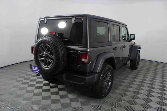New 2026 Jeep Wrangler Unlimited Sport AWD/4WD image 23