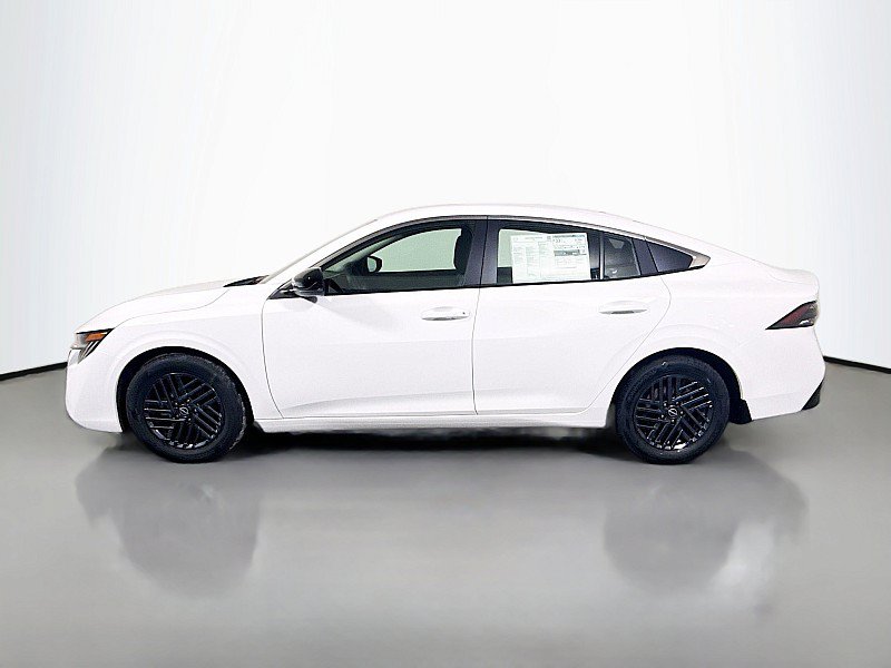 New 2026 Nissan Sentra SV w/ SV Convenience Package FWD image 4