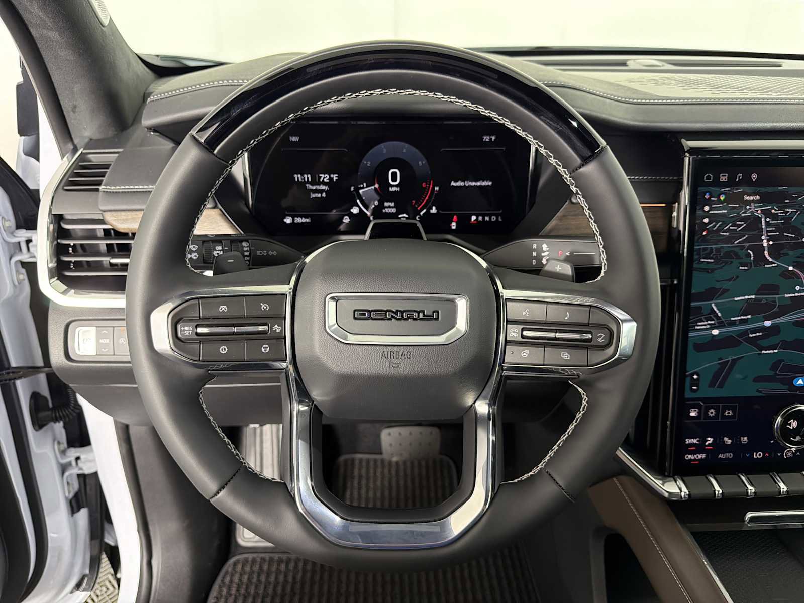 New 2026 GMC Acadia Denali Ultimate FWD image 25