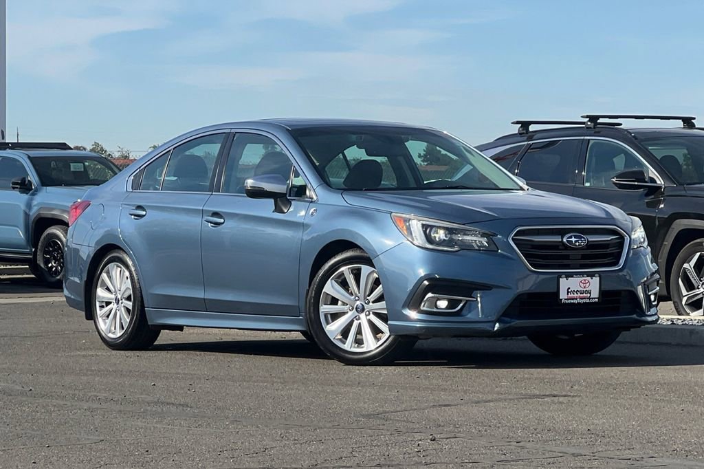 Used 2018 Subaru Legacy 2.5i Limited w/ 50th Anniversary Edition image 2
