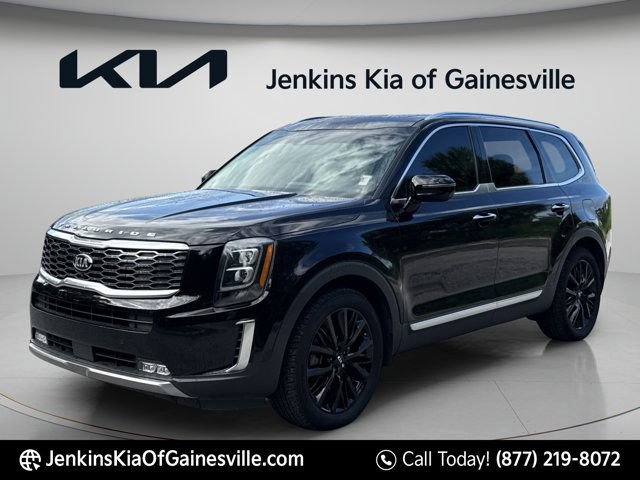 Used 2020 Kia Telluride SX AWD/4WD image 3