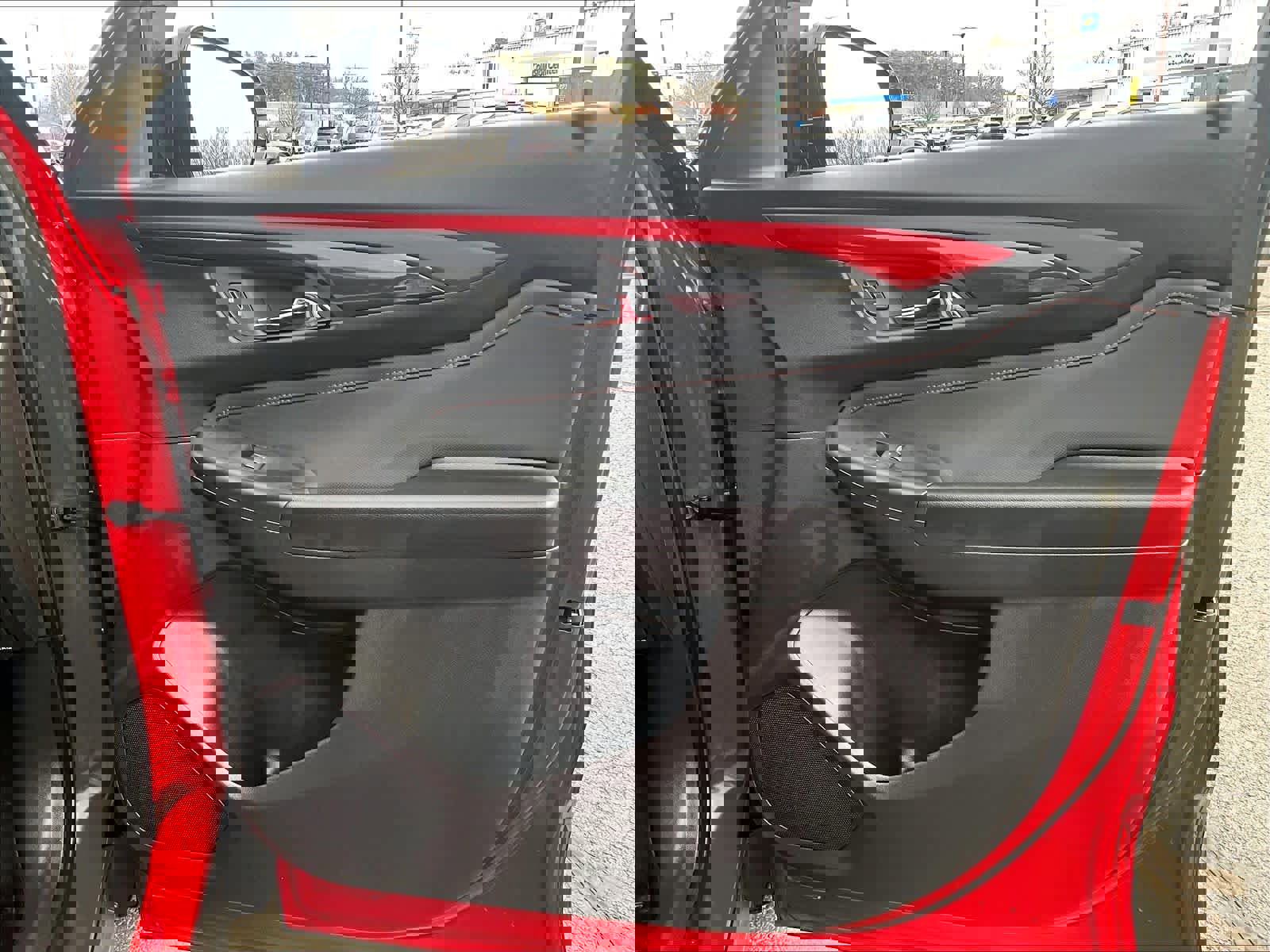 Used 2026 Chevrolet TrailBlazer RS w/ Driver Confidence Package AWD/4WD image 12