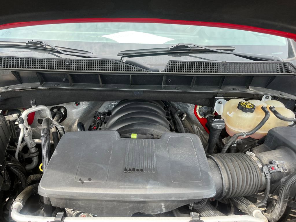 Used 2022 Chevrolet Silverado 1500 RST w/ RST All Star Premium Package AWD/4WD image 20
