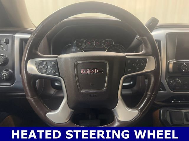 Used 2014 GMC Sierra 1500 SLT w/ SLT Crew Cab Value Package image 22