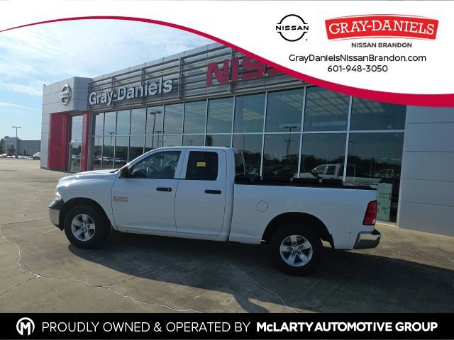 Used 2018 RAM 1500 Tradesman w/ Popular Equipment Group