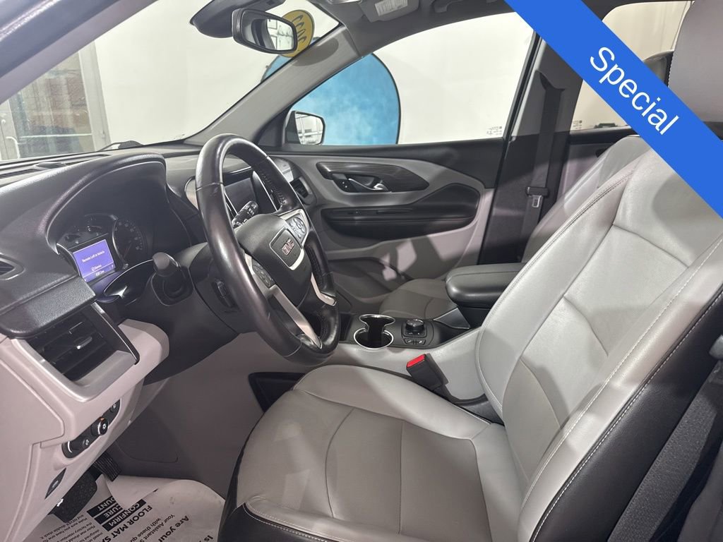 Used 2022 GMC Terrain SLT FWD image 18