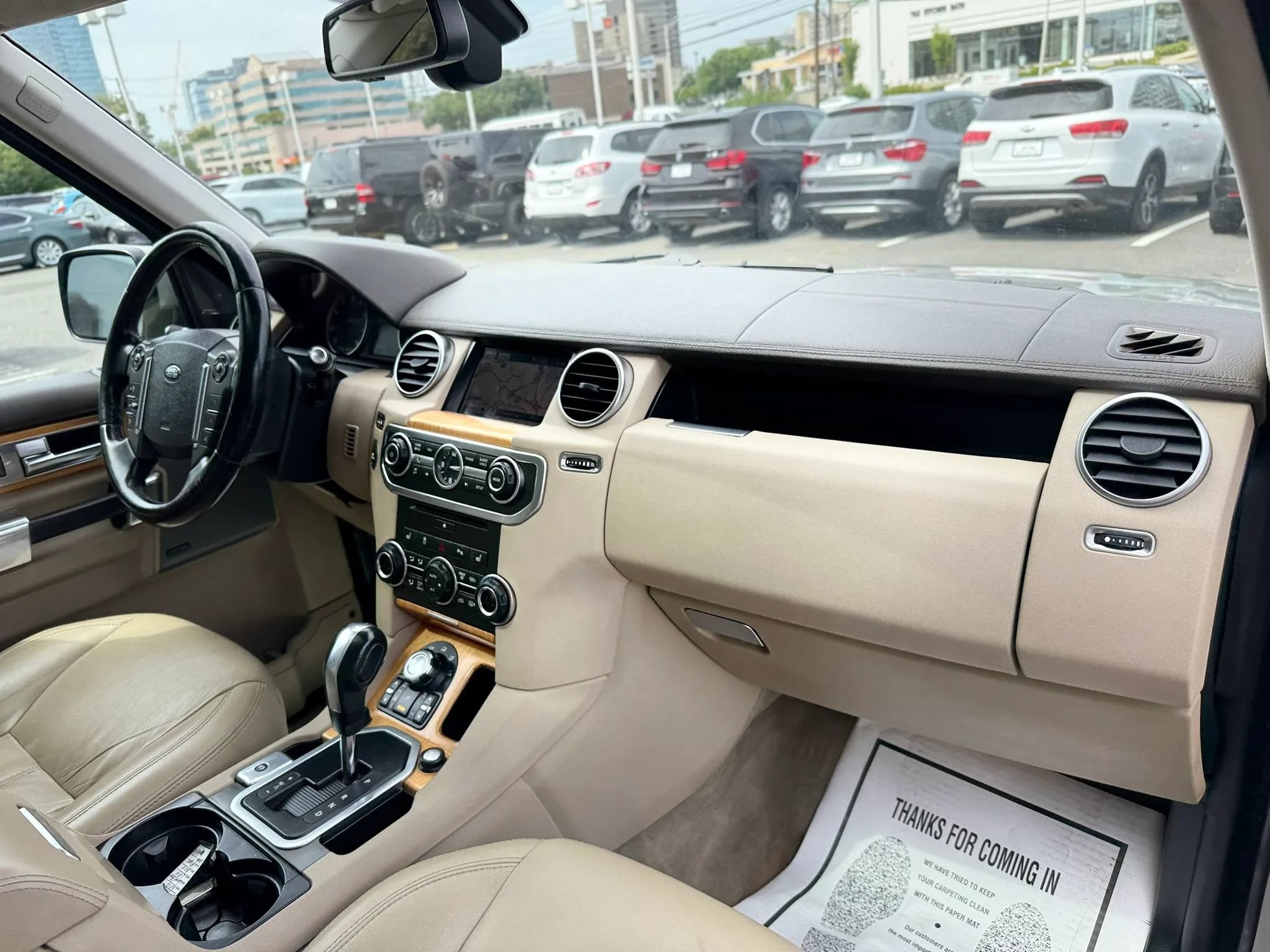 Used 2012 Land Rover LR4 HSE LUX AWD/4WD image 43